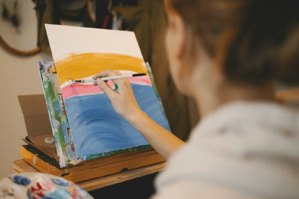 Painting in Hope